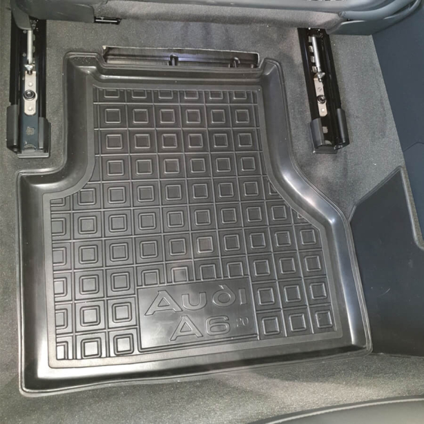 Коврики в салон Audi A6 (C8) (2018-...) (Avto-Gumm). Фото 3