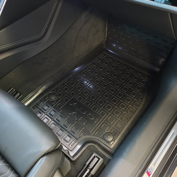 Коврики в салон Audi A6 (C8) (2018-...) (Avto-Gumm). Фото 12