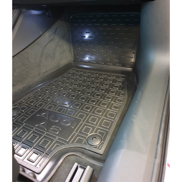 Коврики в салон Audi A6 (C8) (2018-...) (Avto-Gumm). Фото 7