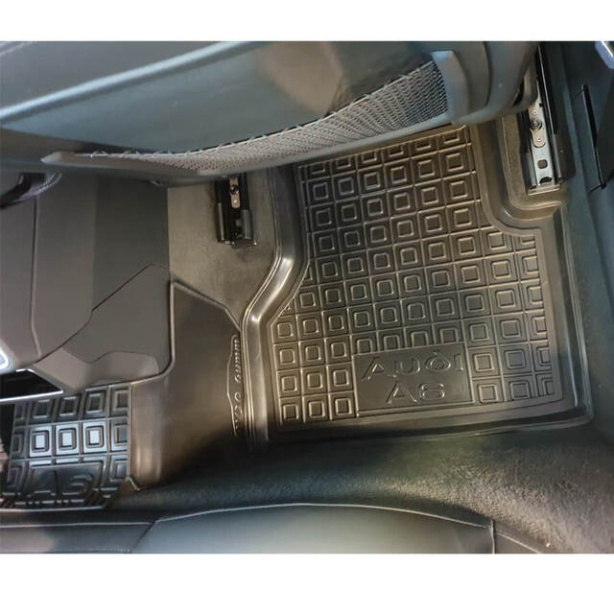 Коврики в салон Audi A6 (C8) (2018-...) (Avto-Gumm). Фото 11