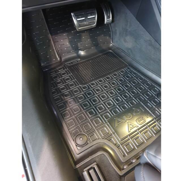 Коврики в салон Audi A6 (C8) (2018-...) (Avto-Gumm). Фото 8
