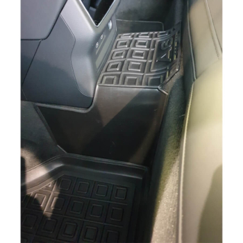 Коврики в салон Audi A6 (C8) (2018-...) (Avto-Gumm). Фото 4