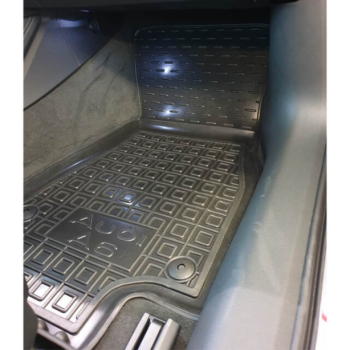 Коврики в салон Audi A6 (C8) (2018-...) (Avto-Gumm). Фото 13