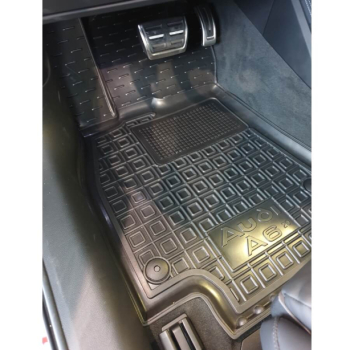 Коврики в салон Audi A6 (C8) (2018-...) (Avto-Gumm). Фото 2