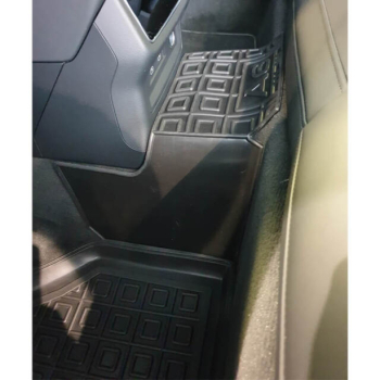 Коврики в салон Audi A6 (C8) (2018-...) (Avto-Gumm). Фото 10