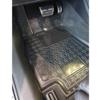 Коврики в салон Audi A6 (C8) (2018-...) (Avto-Gumm). Фото 8
