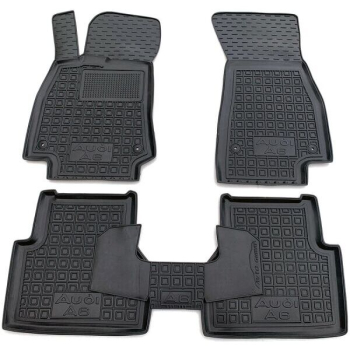 Коврики в салон Audi A6 (C8) (2018-...) (Avto-Gumm)