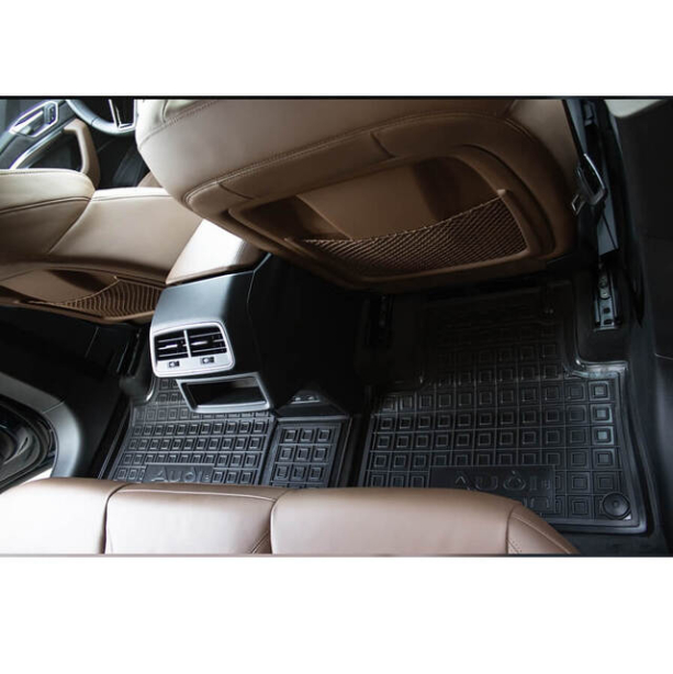 Коврики в салон Audi e-tron 55 quattro (2018-...) (Avto-Gumm). Фото 8