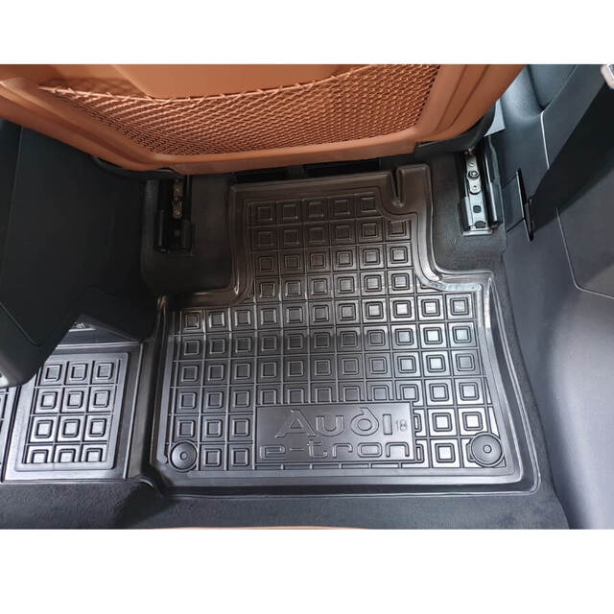 Коврики в салон Audi e-tron 55 quattro (2018-...) (Avto-Gumm). Фото 7