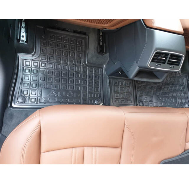 Коврики в салон Audi e-tron 55 quattro (2018-...) (Avto-Gumm). Фото 5