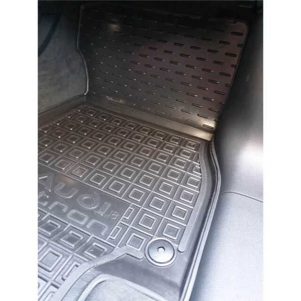 Коврики в салон Audi e-tron 55 quattro (2018-...) (Avto-Gumm). Фото 10