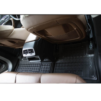 Коврики в салон Audi e-tron 55 quattro (2018-...) (Avto-Gumm). Фото 8