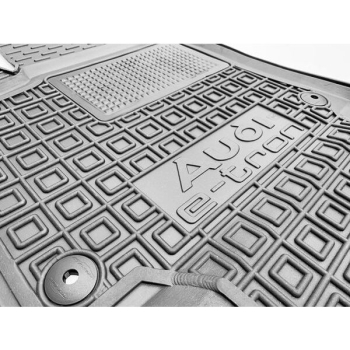 Коврики в салон Audi e-tron 55 quattro (2018-...) (Avto-Gumm). Фото 2