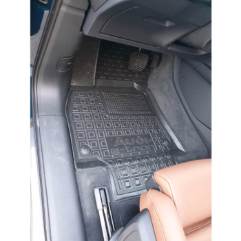 Коврики в салон Audi e-tron 55 quattro (2018-...) (Avto-Gumm). Фото 3