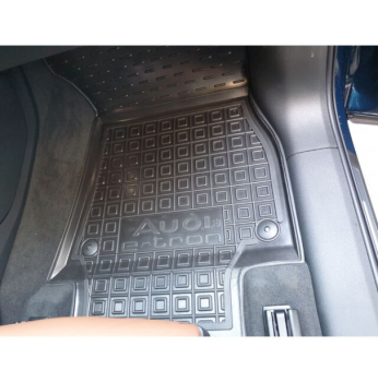 Коврики в салон Audi e-tron 55 quattro (2018-...) (Avto-Gumm). Фото 9
