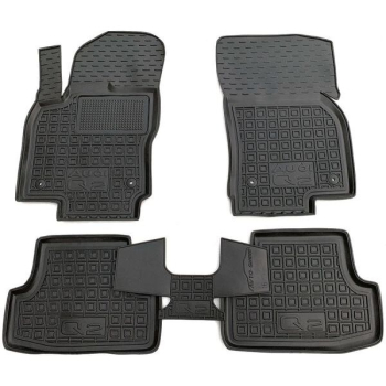 Коврики в салон Audi Q2 (2016-...) (Avto-Gumm)