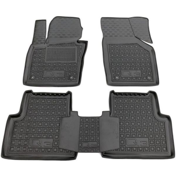 Коврики в салон Audi Q3 (8U) 2011-2019 Резиновые Avto-Gumm