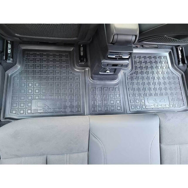 Коврики в салон Audi Q4 E-tron (FZ) (2021-...) (Avto-Gumm). Фото 5