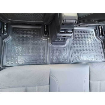 Коврики в салон Audi Q4 E-tron (FZ) (2021-...) (Avto-Gumm). Фото 5