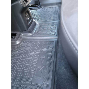 Коврики в салон Audi Q4 E-tron (FZ) (2021-...) (Avto-Gumm). Фото 4