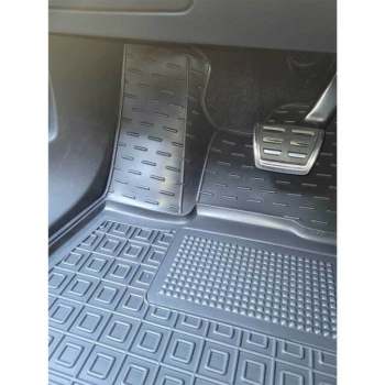 Коврики в салон Audi Q4 E-tron (FZ) (2021-...) (Avto-Gumm). Фото 3