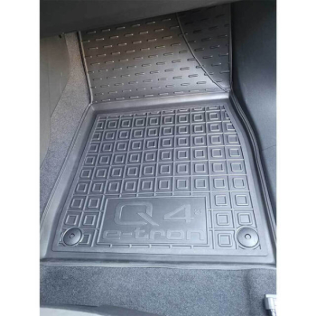 Коврики в салон Audi Q4 E-tron (FZ) (2021-...) (Avto-Gumm). Фото 7