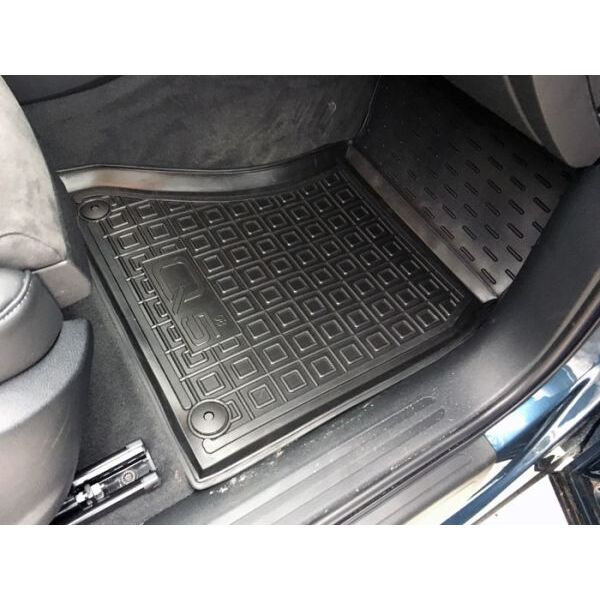 Коврики в салон Audi Q5 (8R) (2008-2016) Avto-Gumm. Фото 11