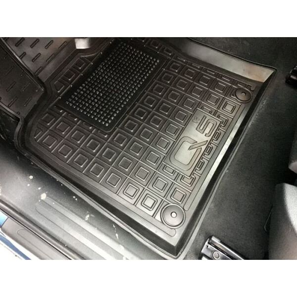 Коврики в салон Audi Q5 (8R) (2008-2016) Avto-Gumm. Фото 2