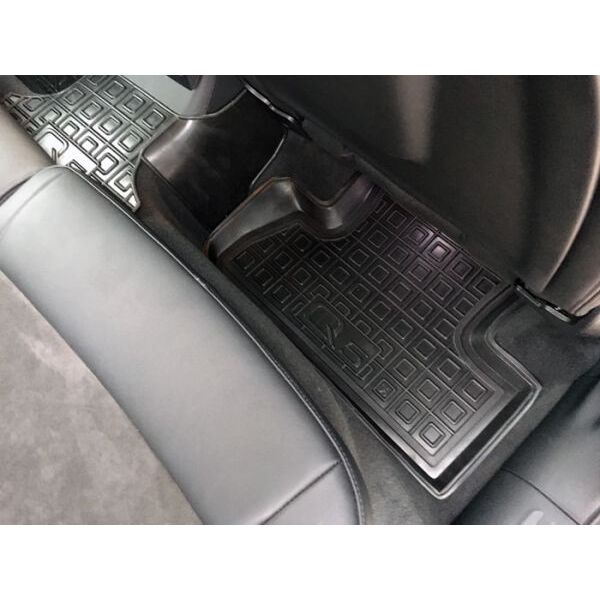 Коврики в салон Audi Q5 (8R) (2008-2016) Avto-Gumm. Фото 8