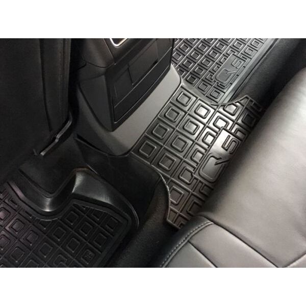 Коврики в салон Audi Q5 (8R) (2008-2016) Avto-Gumm. Фото 7