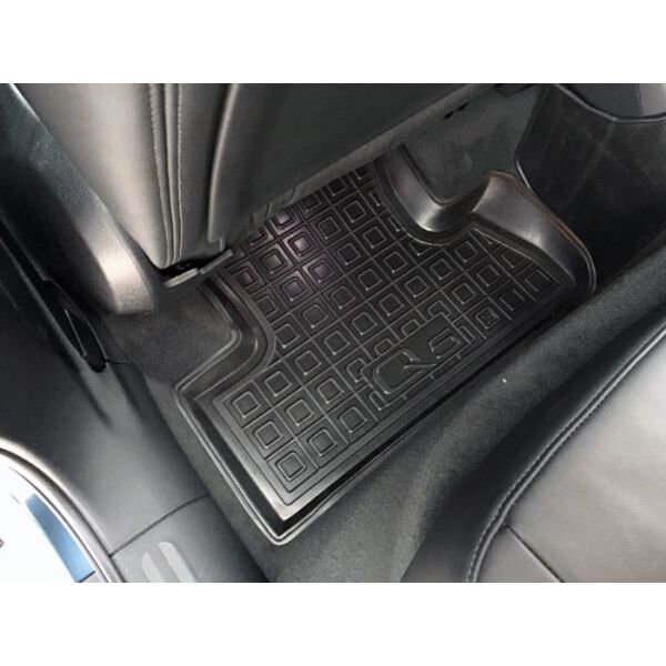 Коврики в салон Audi Q5 (8R) (2008-2016) Avto-Gumm. Фото 5