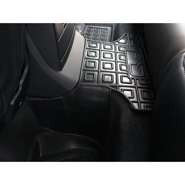 Коврики в салон Audi Q5 (8R) (2008-2016) Avto-Gumm. Фото 6