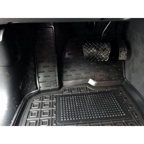 Коврики в салон Audi Q5 (8R) (2008-2016) Avto-Gumm. Фото 3