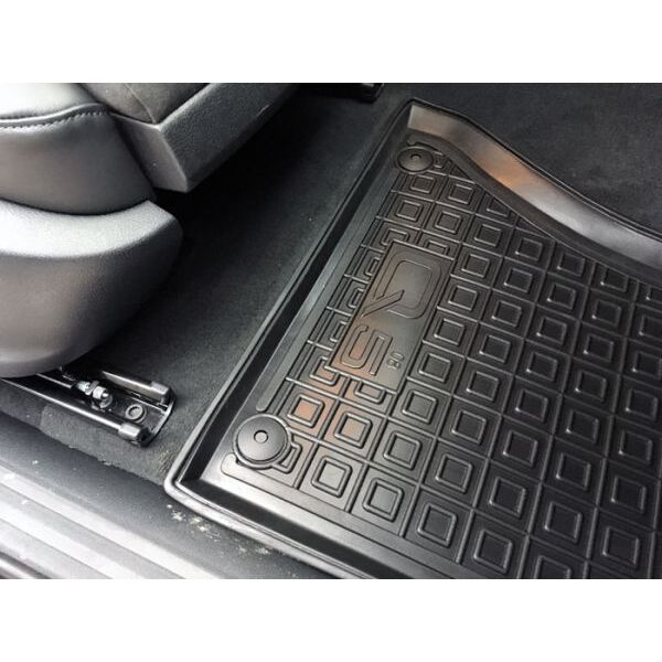 Коврики в салон Audi Q5 (8R) (2008-2016) Avto-Gumm. Фото 9