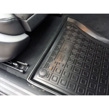 Коврики в салон Audi Q5 (8R) (2008-2016) Avto-Gumm. Фото 9