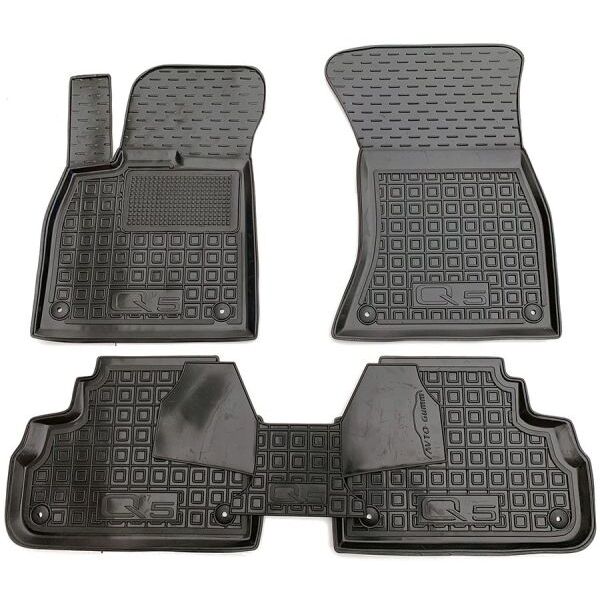 Коврики в салон Audi Q5 (FY) (2016-...) (Avto-Gumm)