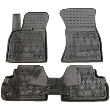 Коврики в салон Audi Q5 (FY) (2016-...) (Avto-Gumm)