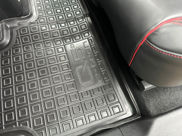 Коврики в салон Audi Q5 e-tron (2021-...) (Avto-Gumm). Фото 11