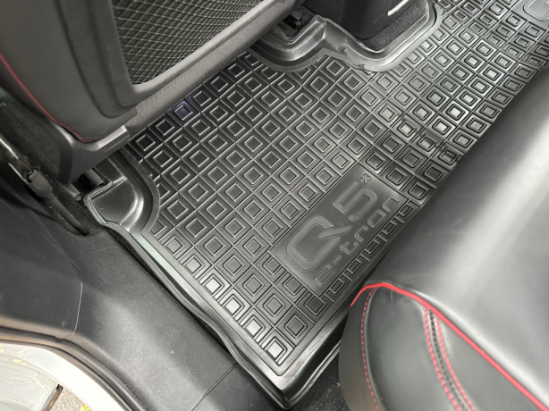 Коврики в салон Audi Q5 e-tron (2021-...) (Avto-Gumm). Фото 9
