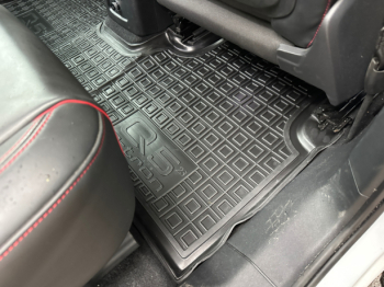 Коврики в салон Audi Q5 e-tron (2021-...) (Avto-Gumm). Фото 13