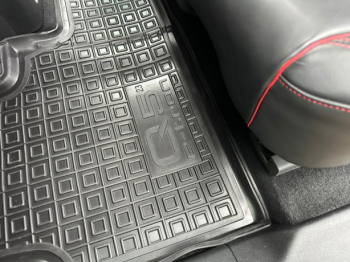 Коврики в салон Audi Q5 e-tron (2021-...) (Avto-Gumm). Фото 11