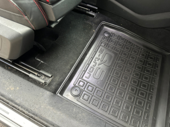 Коврики в салон Audi Q5 e-tron (2021-...) (Avto-Gumm). Фото 8