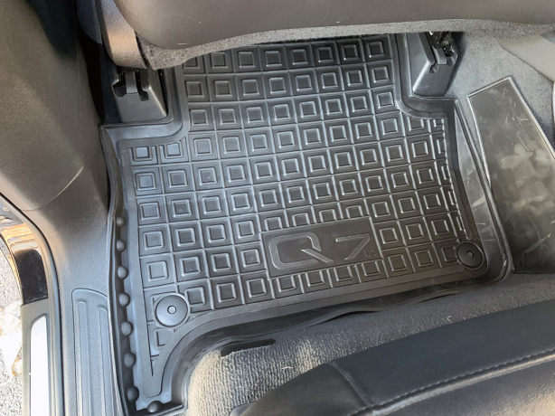 Коврики в салон Audi Q7 (4L) (2005–2015) (Avto-Gumm). Фото 20