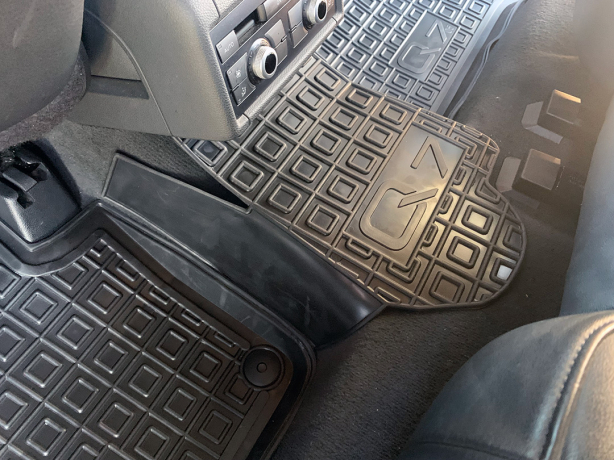Коврики в салон Audi Q7 (4L) (2005–2015) (Avto-Gumm). Фото 19
