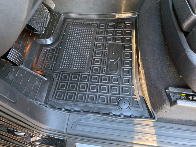 Коврики в салон Audi Q7 (4L) (2005–2015) (Avto-Gumm). Фото 3