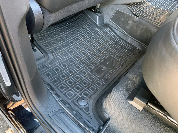Коврики в салон Audi Q7 (4L) (2005–2015) (Avto-Gumm). Фото 18