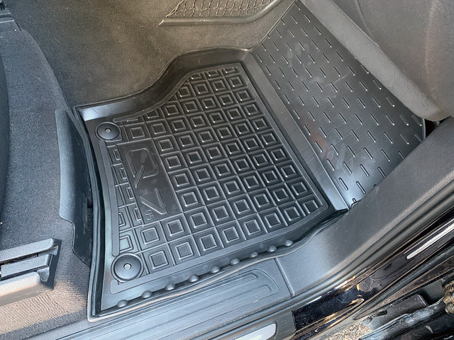 Коврики в салон Audi Q7 (4L) (2005–2015) (Avto-Gumm). Фото 11