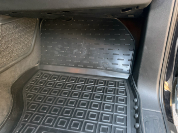 Коврики в салон Audi Q7 (4L) (2005–2015) (Avto-Gumm). Фото 17