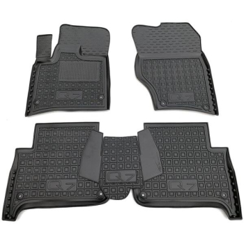 Коврики в салон Audi Q7 (4L) (2005–2015) Avto-Gumm