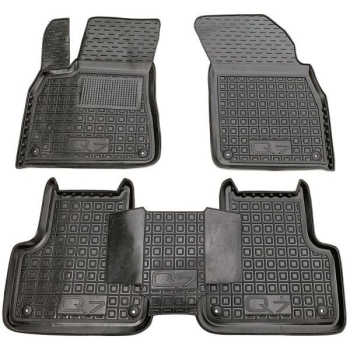 Коврики в салон Audi Q7 (4M) (2015-...) (Avto-Gumm)